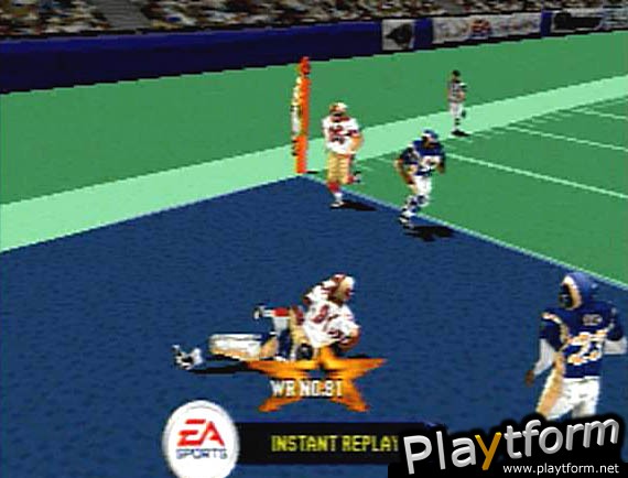 Madden NFL 2001 (PlayStation)