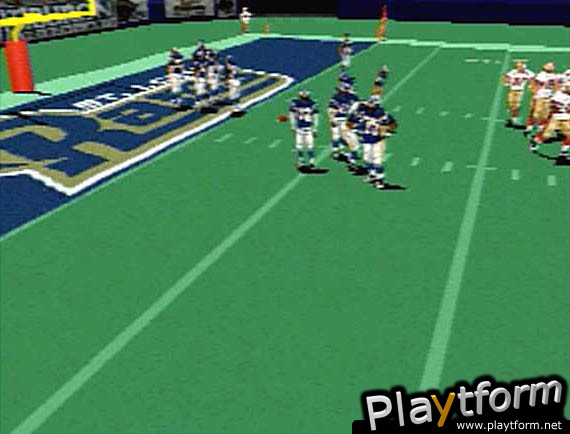 Madden NFL 2001 (PlayStation)