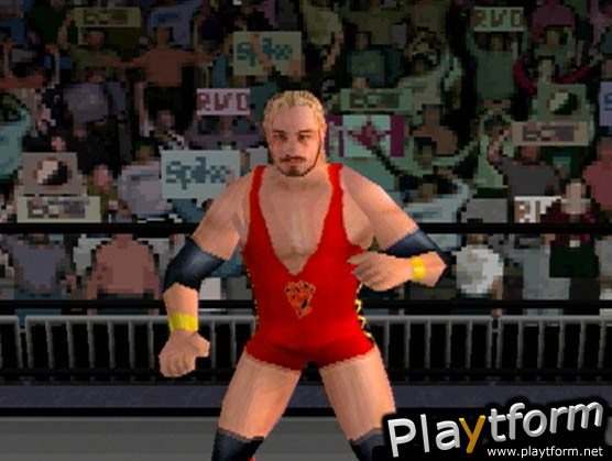 ECW Anarchy Rulz (PlayStation)