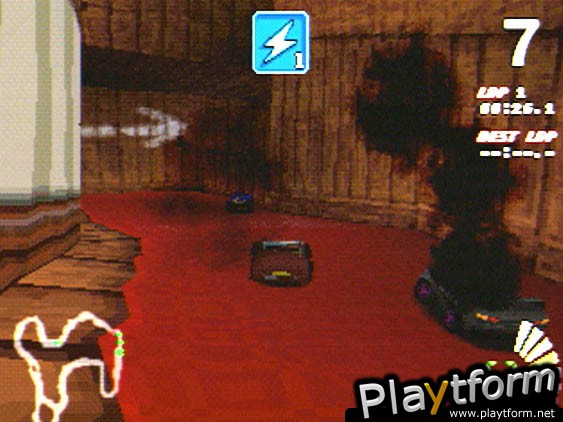 RC Revenge (PlayStation)