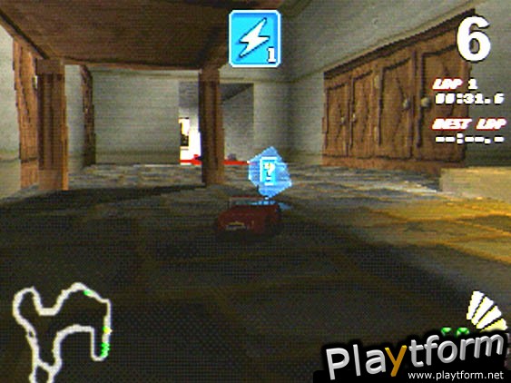 RC Revenge (PlayStation)