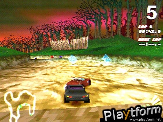 RC Revenge (PlayStation)