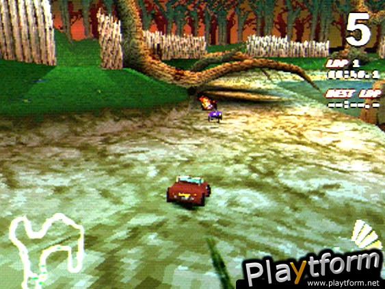 RC Revenge (PlayStation)