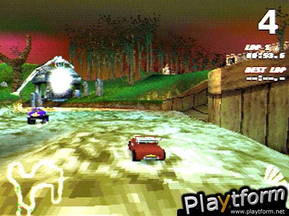 RC Revenge (PlayStation)