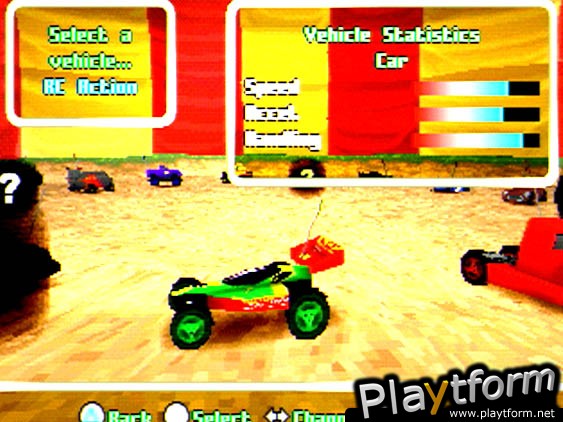 RC Revenge (PlayStation)