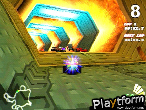 RC Revenge (PlayStation)