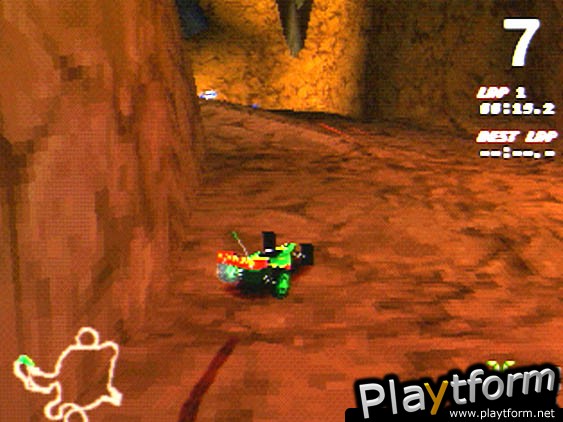 RC Revenge (PlayStation)