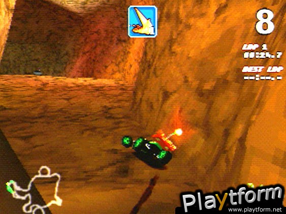 RC Revenge (PlayStation)