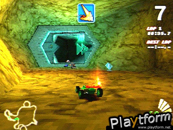 RC Revenge (PlayStation)