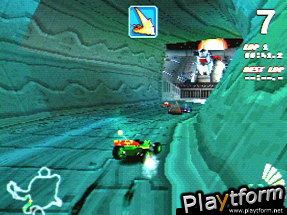 RC Revenge (PlayStation)