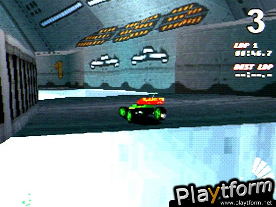 RC Revenge (PlayStation)