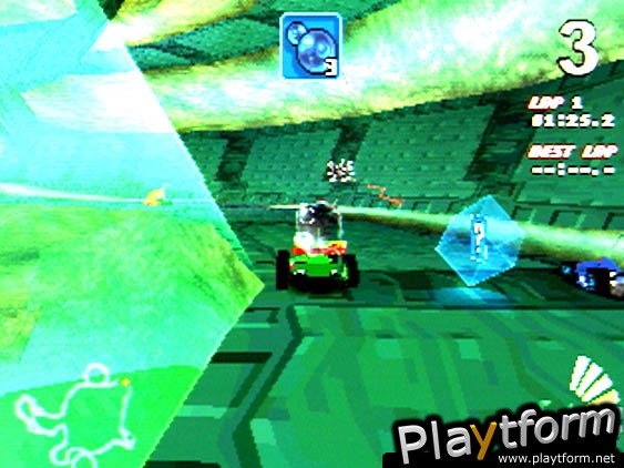 RC Revenge (PlayStation)