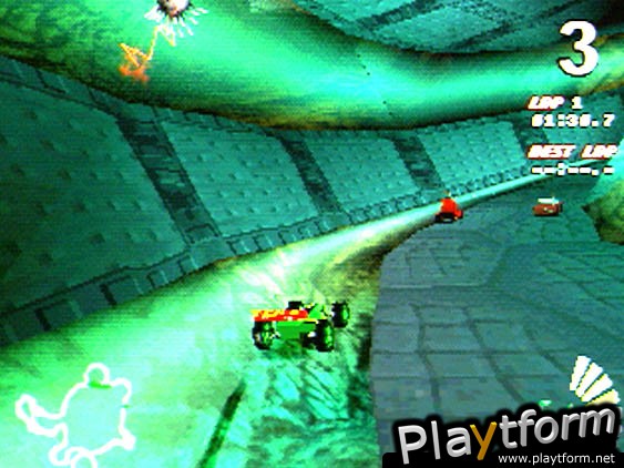 RC Revenge (PlayStation)