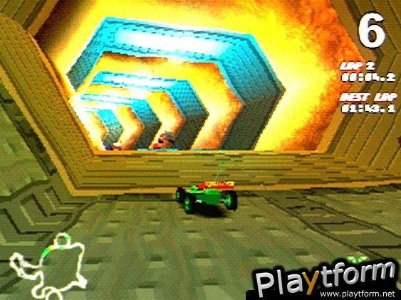 RC Revenge (PlayStation)