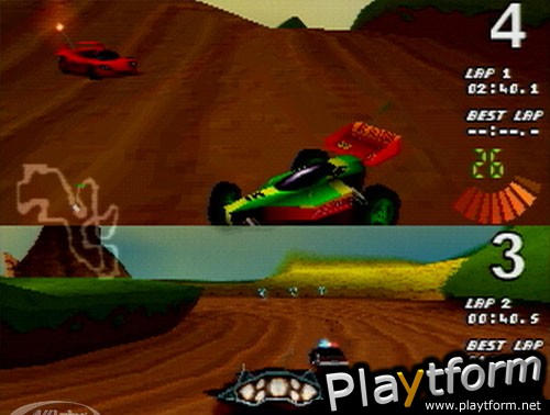 RC Revenge (PlayStation)