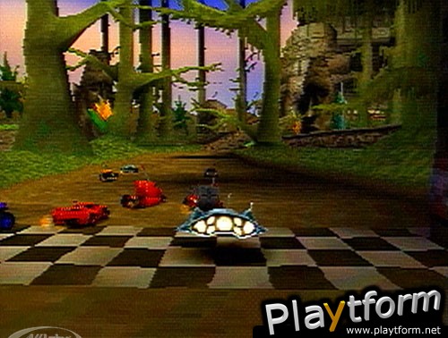 RC Revenge (PlayStation)