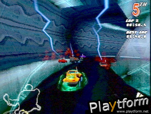 RC Revenge (PlayStation)