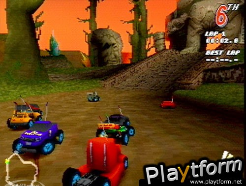 RC Revenge (PlayStation)