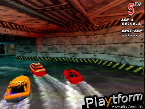 RC Revenge (PlayStation)