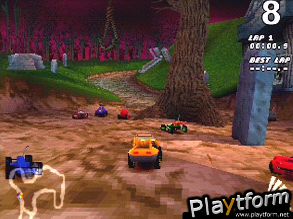 RC Revenge (PlayStation)