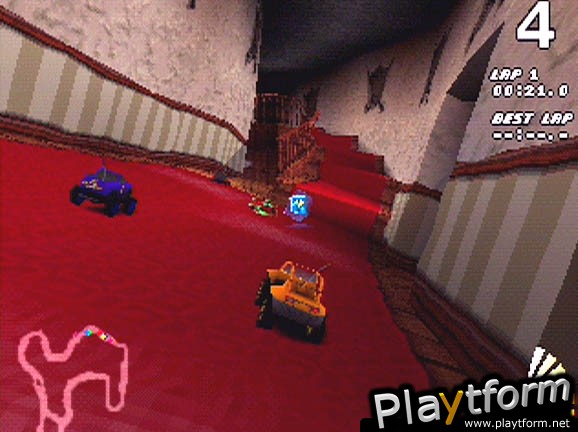 RC Revenge (PlayStation)