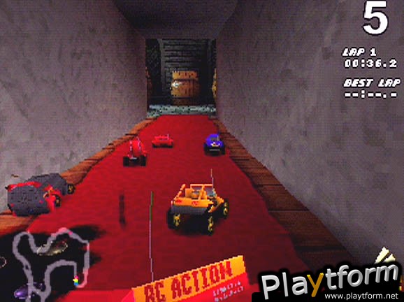 RC Revenge (PlayStation)