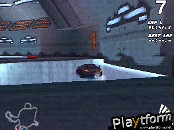 RC Revenge (PlayStation)