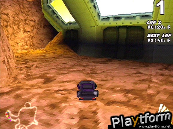 RC Revenge (PlayStation)