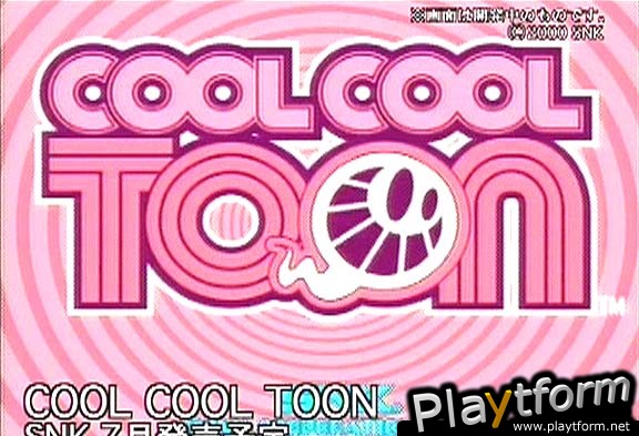 Cool Cool Toon (Dreamcast)