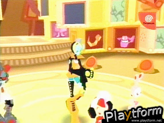 Cool Cool Toon (Dreamcast)