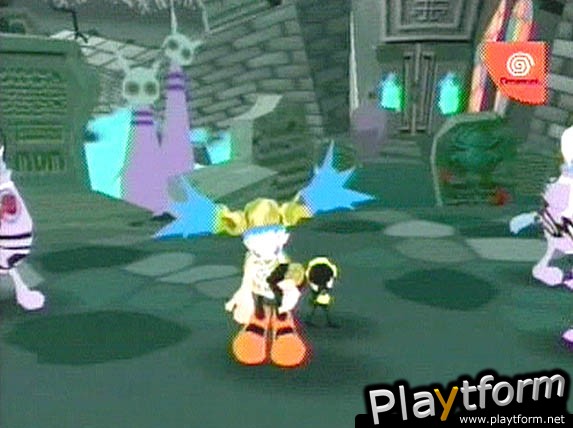 Cool Cool Toon (Dreamcast)