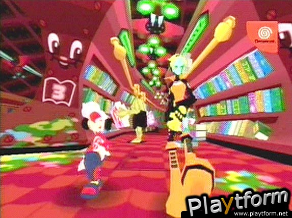 Cool Cool Toon (Dreamcast)