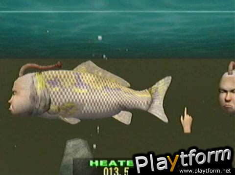 Seaman (Dreamcast)