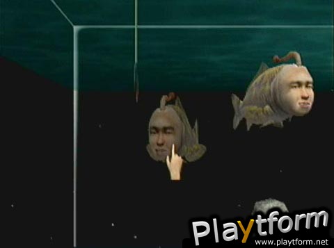 Seaman (Dreamcast)