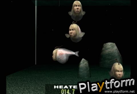 Seaman (Dreamcast)