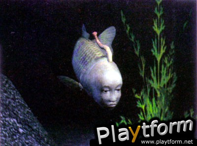 Seaman (Dreamcast)