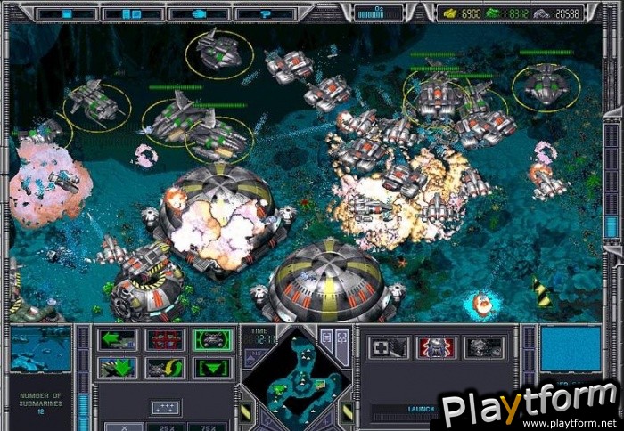 Submarine Titans (PC)