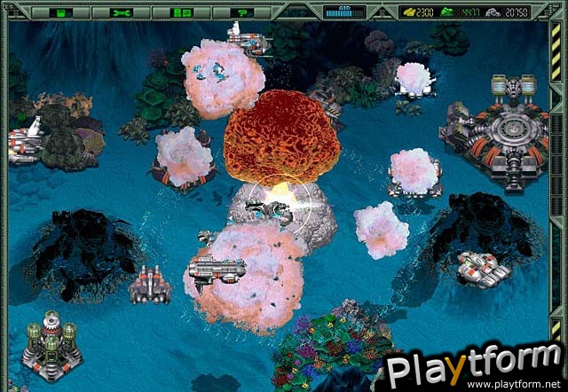 Submarine Titans (PC)