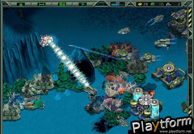 Submarine Titans (PC)