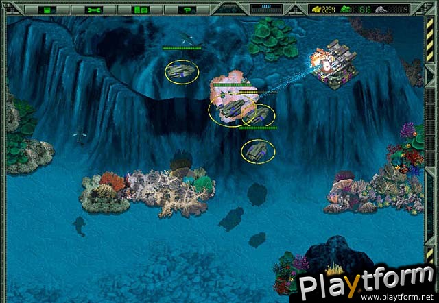 Submarine Titans (PC)