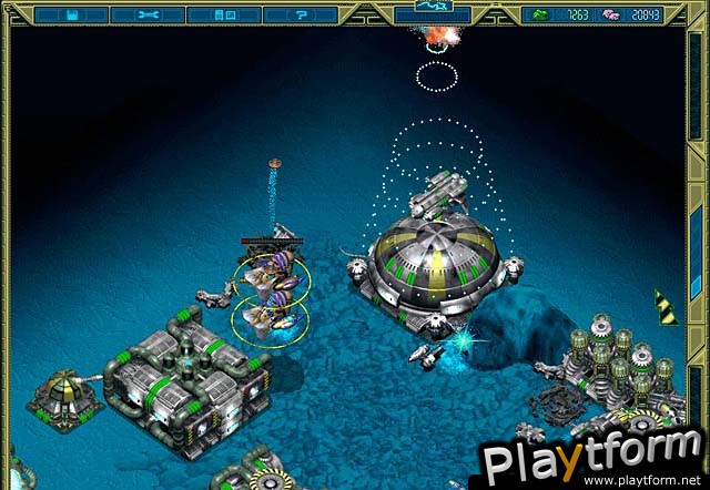 Submarine Titans (PC)