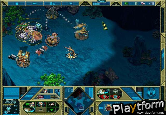 Submarine Titans (PC)