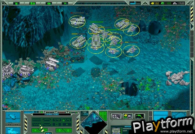 Submarine Titans (PC)