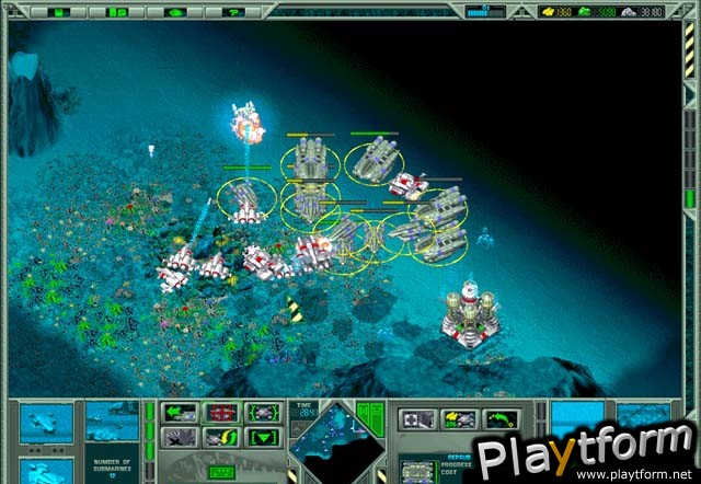 Submarine Titans (PC)