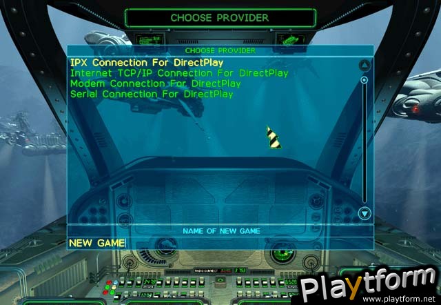 Submarine Titans (PC)