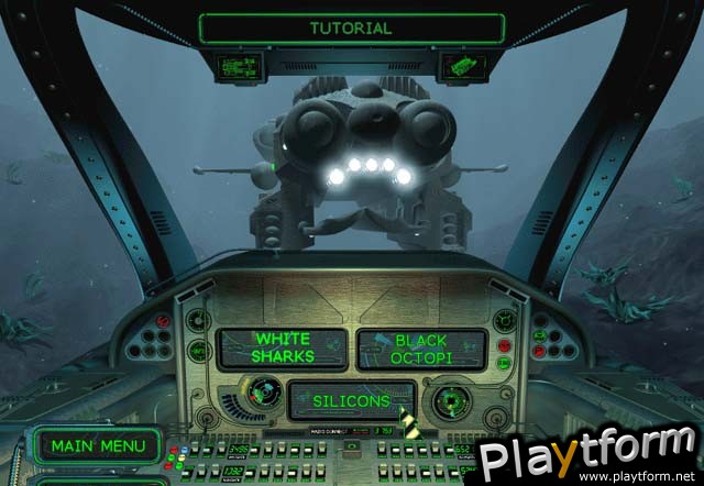 Submarine Titans (PC)