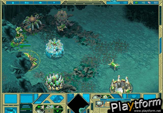 Submarine Titans (PC)