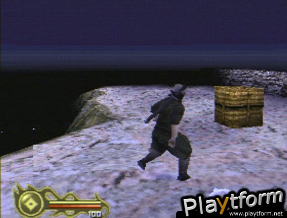 Tenchu 2: Birth of the Stealth Assassins (PlayStation)