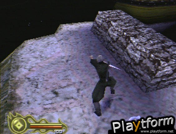 Tenchu 2: Birth of the Stealth Assassins (PlayStation)