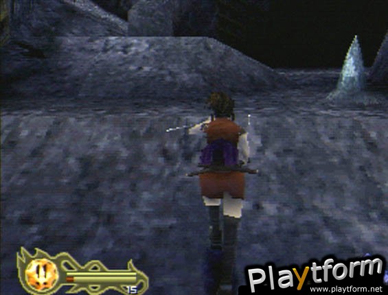 Tenchu 2: Birth of the Stealth Assassins (PlayStation)